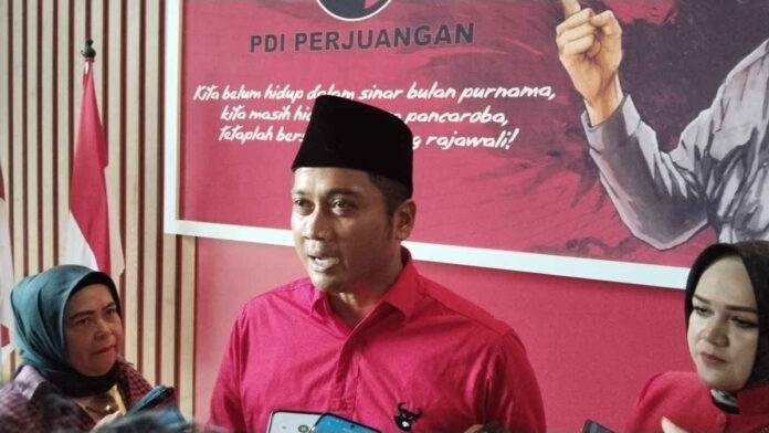 Joane Irwan Suarsa Ikut Daftar Bacalon Pilkada ke PDIP Pangandaran, Merasa Terpanggil sebagai Putra Daerah