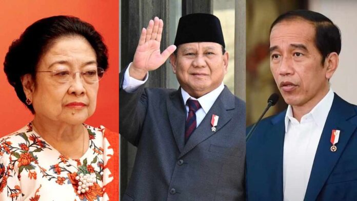 Jokowi dan Prabowo Ingin Bertemu Megawati