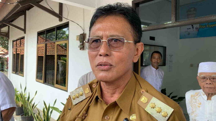 Karena Masih Banyak Warga Miskin, Herdiat Belum Berfikir Nyalon Bupati Ciamis Lagi