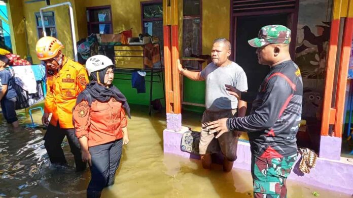 Kegiatan Belajar Mengajar Sekolah di Tanjungmulya Ciamis Dialihkan Sementara