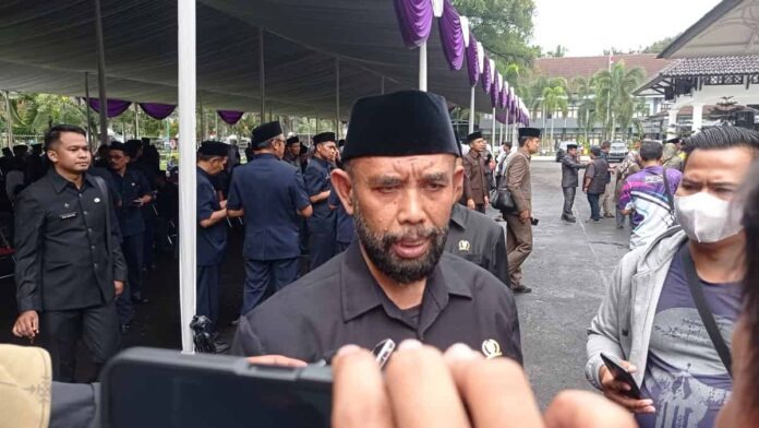 Bakal calon bupati Ciamis