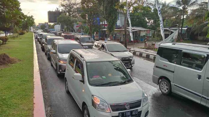 Lebaran Hari kedua