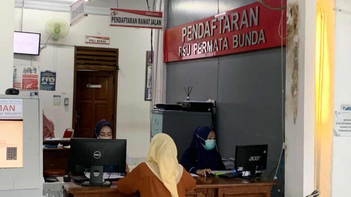 Maling Beraksi di RS Permata Bunda Ciamis, Gasak Barang Berharga Milik Pasien