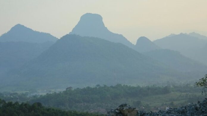 Misteri Gunung Sanggabuana Karawang