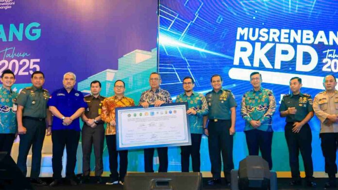 Musrenbang RKPD, Wali Kota Ungkap Prioritas Pembangunan Pemkot Tangsel 2025