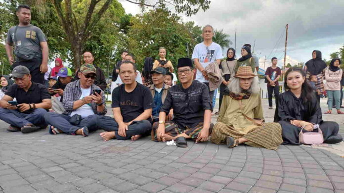 Nanang Permana Apresiasi Bangkitnya Event Riak Ramadan Seniman di Ciamis