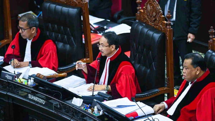 Pakar Hukum Tata Negara: Amicus Curiae Bukan Alat Bukti dalam Persidangan PHPU Pilpres 2024