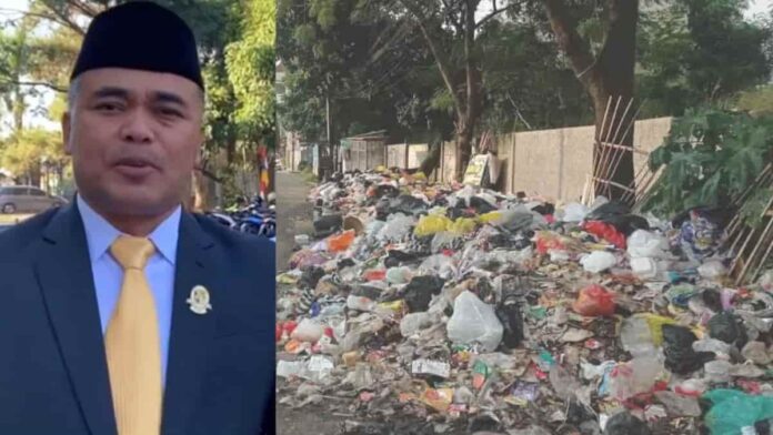 permasalahan sampah di Kabupaten Bandung