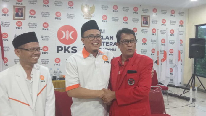 Pilkada Ciamis, PDI Perjuangan dan PKS Bukan Odong-odong yang Bisa Disewa