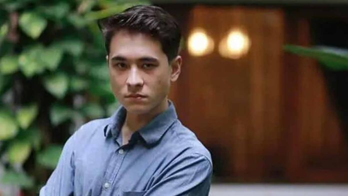 Profil Jerome Kurnia, Pemeran Film The Architecture of Love