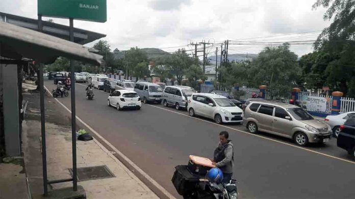 Puncak Arus Balik