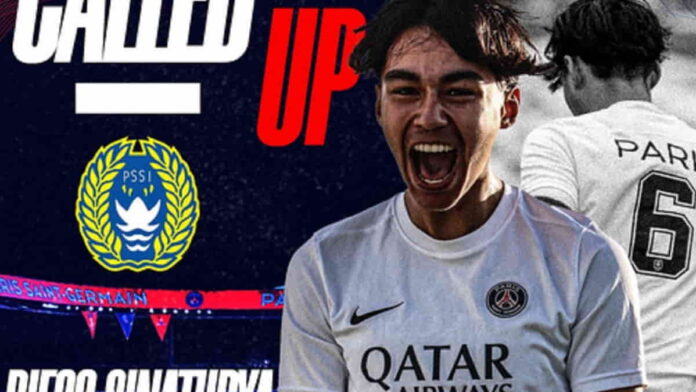 Selamat, Diego Andres Dipanggil Seleksi Timnas U-16 Indonesia