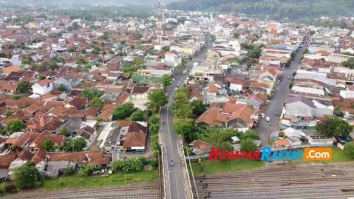 Terungkap, Lokasi Ini Bakal Jadi Kawasan Strategis Ekonomi Kota Banjar