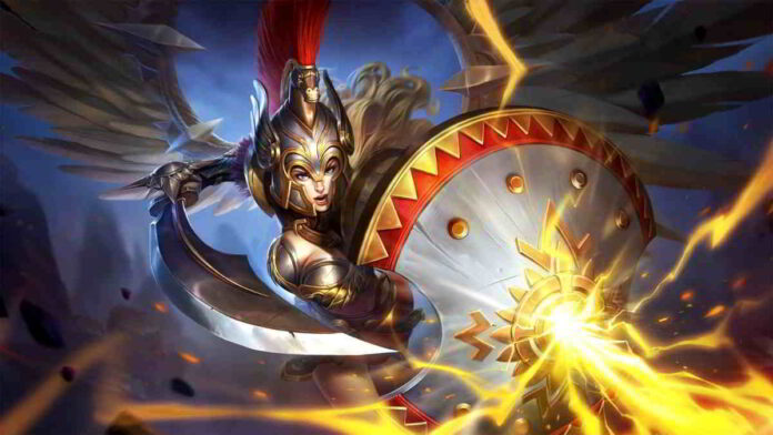 Hero Counter Freya