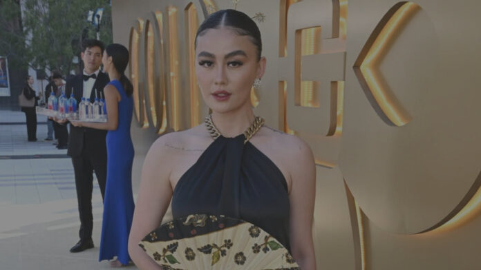 Agnez Mo Kena Semprot Warganet, Ketahuan Minum Starbucks