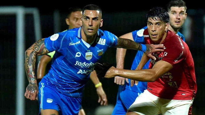 Alberto Rodriguez Ungkap Kunci Kemenangan Telak Persib Atas Madura United