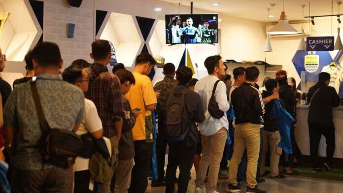 Antusiasme Final Championship Series Membludak, Persib Larang Bobotoh Tanpa Tiket Datang ke Stadion