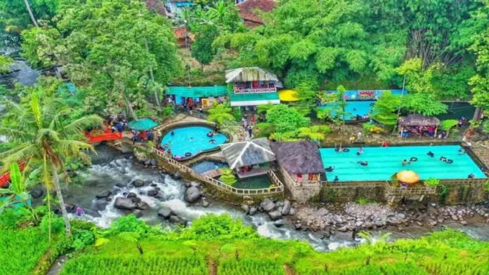 Aryakibansland Majalengka, Dulu TPS Ilegal Kini Jadi Wisata Hits