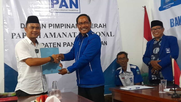 BIrokrat BPIP RI Asal Pangandaran Dr Triadi RD