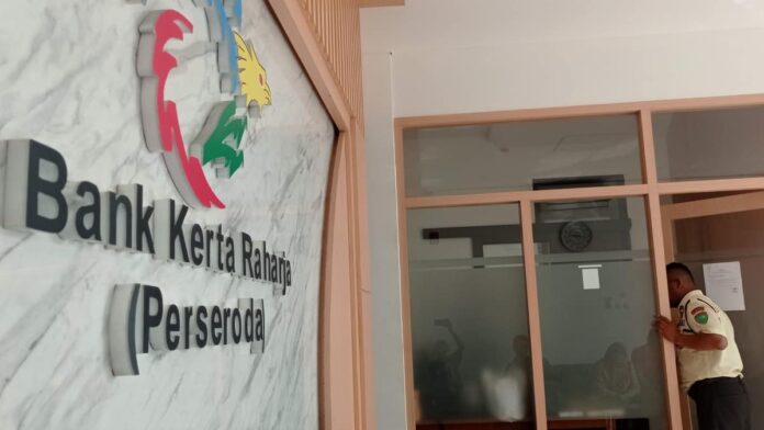 bantahan BPR Kertaraharja soal dugaan kredit macet