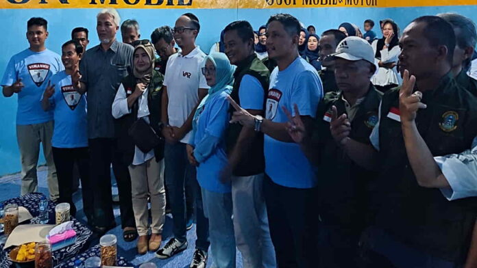 Bakal calon wali kota tasikmalaya