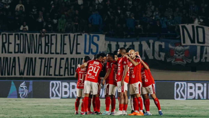 Bali United Berharap Suporter Penuhi Stadion di Laga Kandang Terakhir Lawan Borneo FC