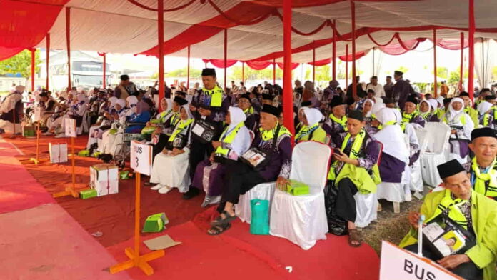 Calon Jemaah Haji Pangandaran Batal Berangkat