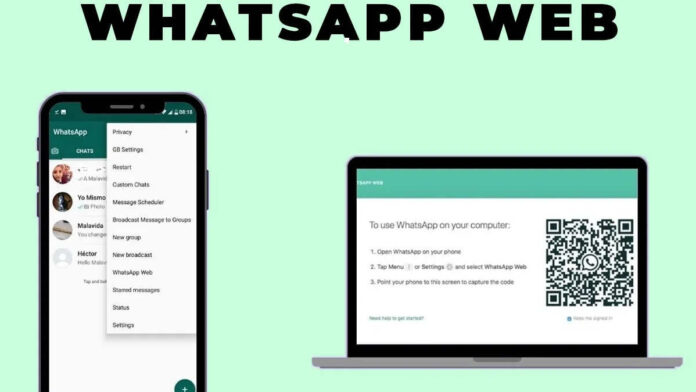 Cara Mengatasi WhatsApp Web Tidak Bisa Scan Barcode