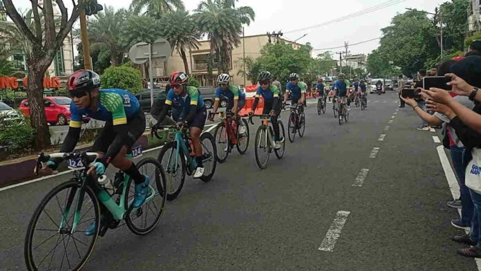 Ciamis Jadi Feeding Zone Cycling De Jabar 2024, Sekda Harapkan Ini!