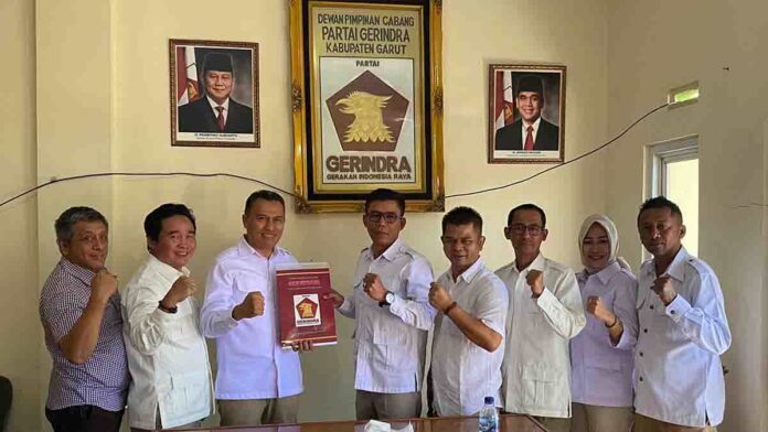 Daftar Bakal Calon Bupati