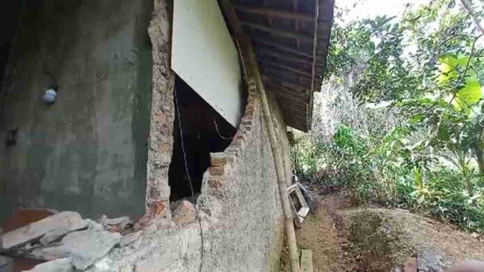 Dampak Kerugian Gempa Garut Rp 12, 6 Miliar, Rumah Terdampak Mencapai 464 Rusak