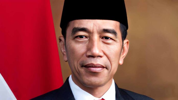 Foto Jokowi mendadak hilang