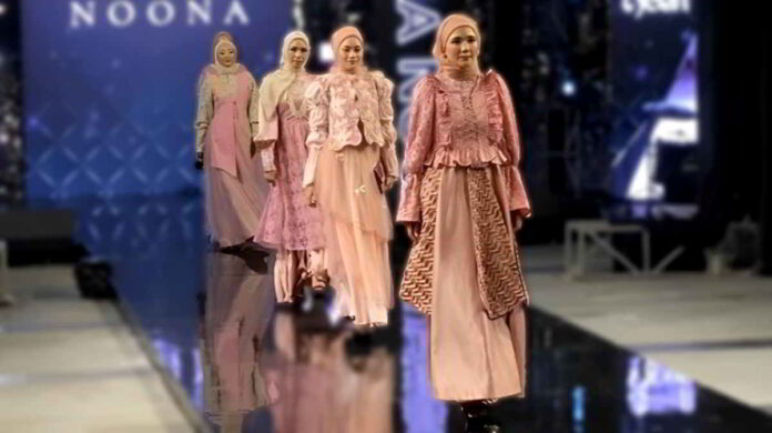 Aceh Muslim Fashion Festival