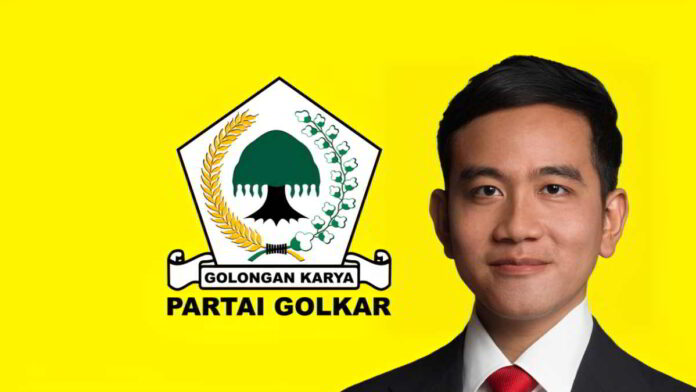 Peta Jalan Politik Gibran