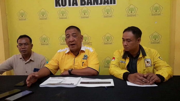 Survei Golkar Kota Banjar