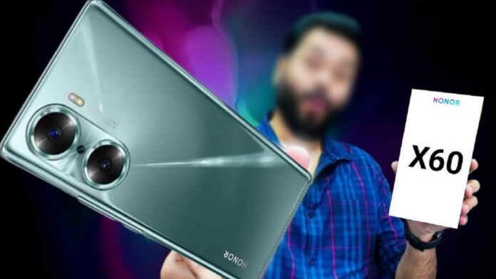 HP Honor X60, Bocoran Spesifikasi Terungkap dari DCS di Weibo