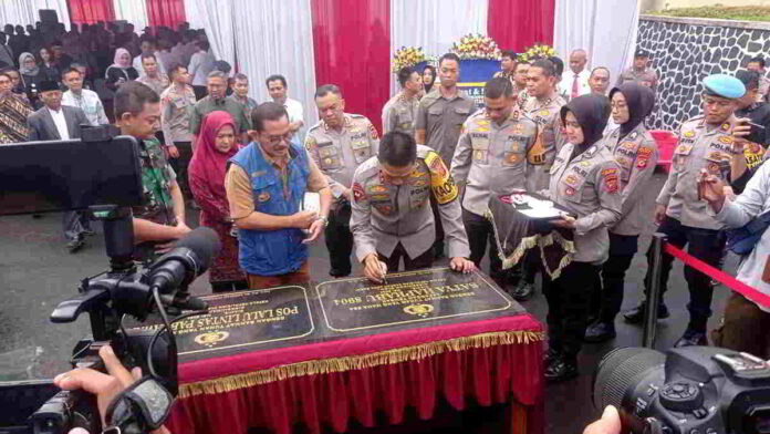 Lapangan Tembak Polres Ciamis