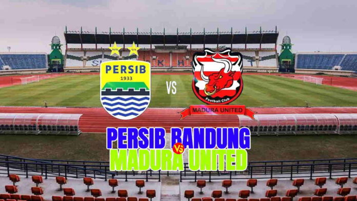 Jelang Final Persib vs MU