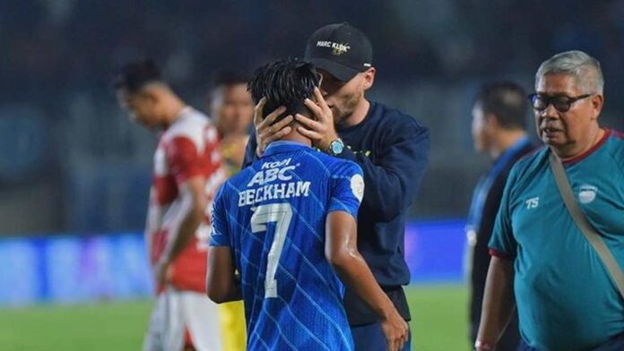 Klok Optimis Bisa Bantu Persib di Final Siap Bawa Maung Bandung Juarai Liga 1