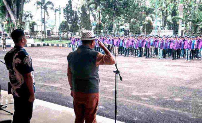 Lewat Kolaborasi Pentahelix, Mahasiswa Unigal Diminta Bantu Pecahkan Persoalan Masyarakat!