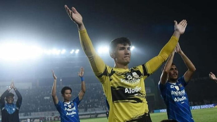 Optimis Juara Liga 1! Kevin Mendoza Ngaku Nggak Ambil Pusing Soal Kemungkinan Adu Penalti