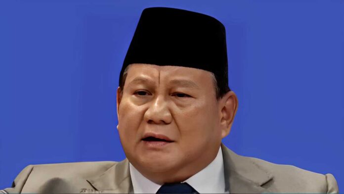 Optimisme Prabowo