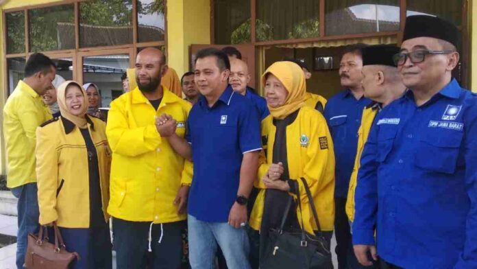 PAN Golkar Ciamis