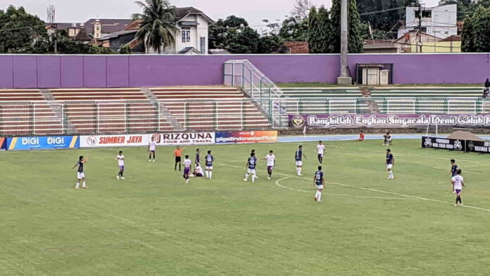 PSGC Ciamis Libas Persim Maros