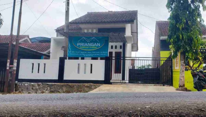 Pengelola Bilang Izin Priangan Homestay Syariah Sedang Diproses