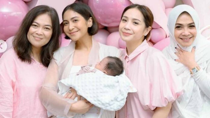 Raffi Nagita Gelar Aqiqah Baby Lily