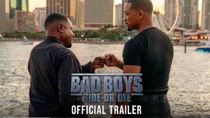 Sinopsis Bad Boys: Ride or Die dan Jadwal Tayangnya