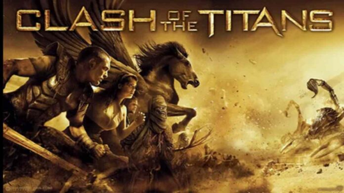 Sinopsis Clash of the Titans, Balas Dendam Anak Penguasa Langit