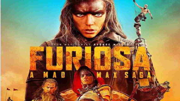 Sinopsis Furiosa A Mad Max Saga, Dibintangi Anya Taylor Joy