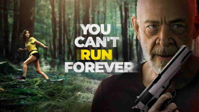 Sinopsis You Can’t Run Forever, Pembunuhan di Hutan Terpencil